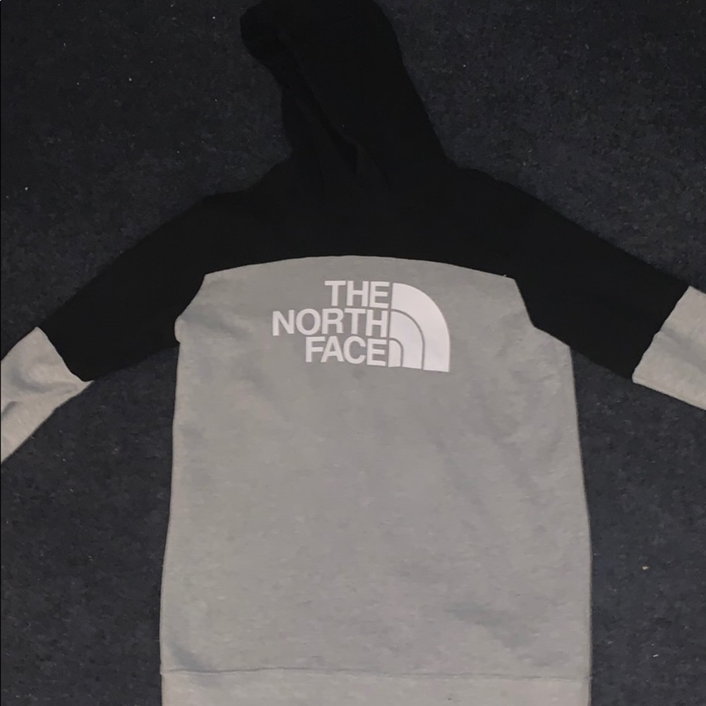 North face hoodie